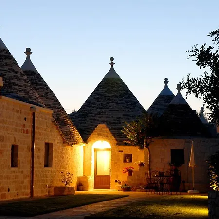 I Trulli Del Nonno Michele Country house
