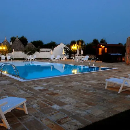 I Trulli Del Nonno Michele Country house *