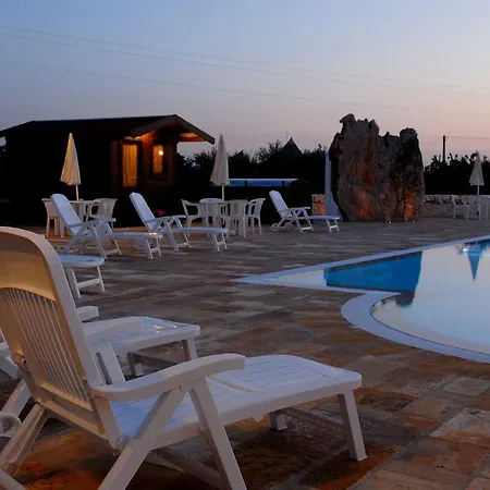 Country house I Trulli Del Nonno Michele Alberobello