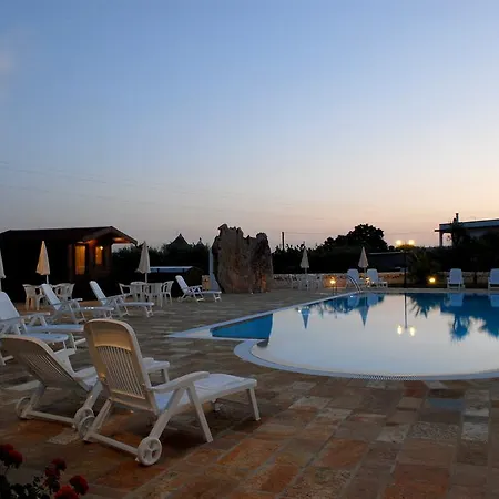 I Trulli Del Nonno Michele Country house Alberobello