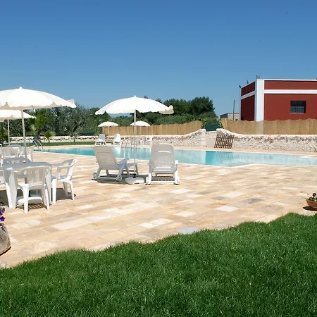 I Trulli Del Nonno Michele Country house *