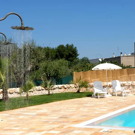 I Trulli Del Nonno Michele Country house *