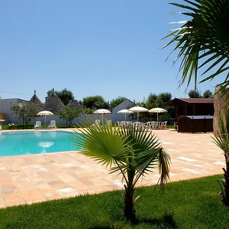 Country house I Trulli Del Nonno Michele Alberobello
