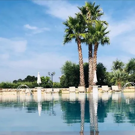 Country house I Trulli Del Nonno Michele Alberobello