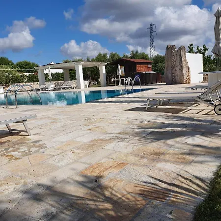 Country house I Trulli Del Nonno Michele Alberobello