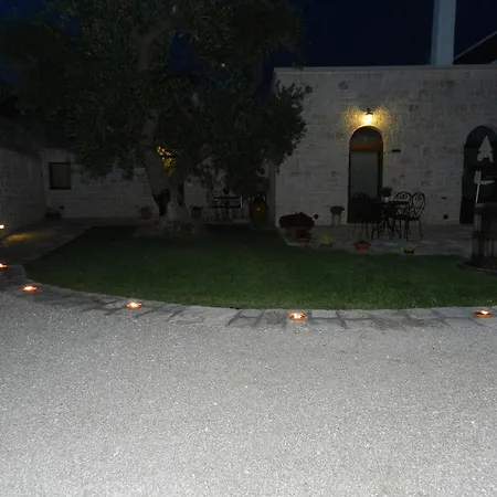 Country house I Trulli Del Nonno Michele Alberobello