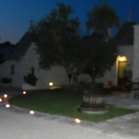Country house I Trulli Del Nonno Michele