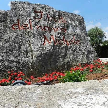 I Trulli Del Nonno Michele Country house Alberobello