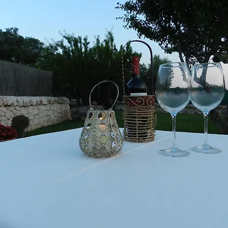 I Trulli Del Nonno Michele Alberobello
