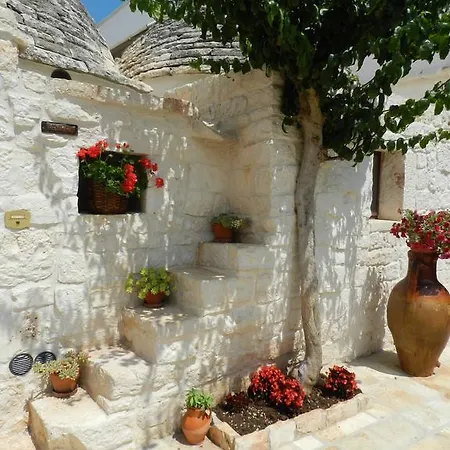Country house I Trulli Del Nonno Michele Alberobello