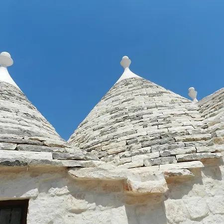 Country house I Trulli Del Nonno Michele Alberobello