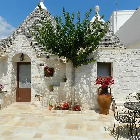 I Trulli Del Nonno Michele Country house Alberobello