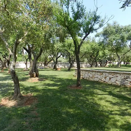 Séjour à la campagne I Trulli Del Nonno Michele Alberobello