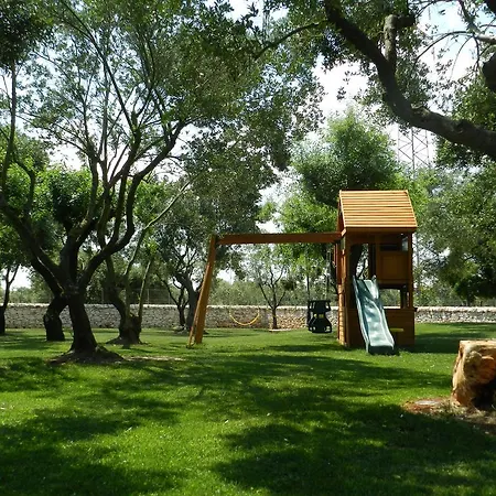 I Trulli Del Nonno Michele Country house