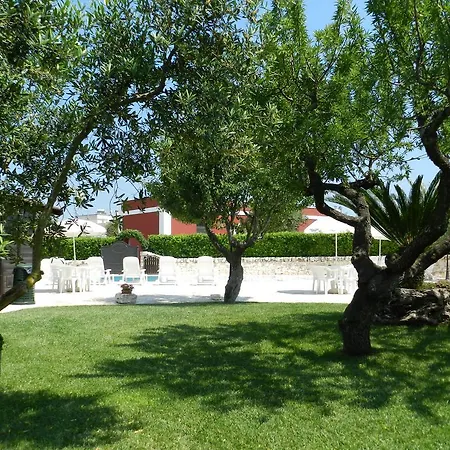 Séjour à la campagne I Trulli Del Nonno Michele Alberobello