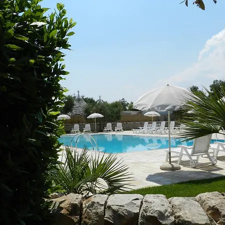Country house I Trulli Del Nonno Michele *