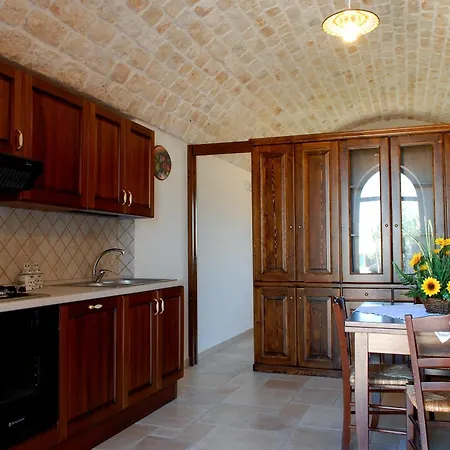 I Trulli Del Nonno Michele Country house