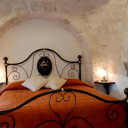 I Trulli Del Nonno Michele Alberobello