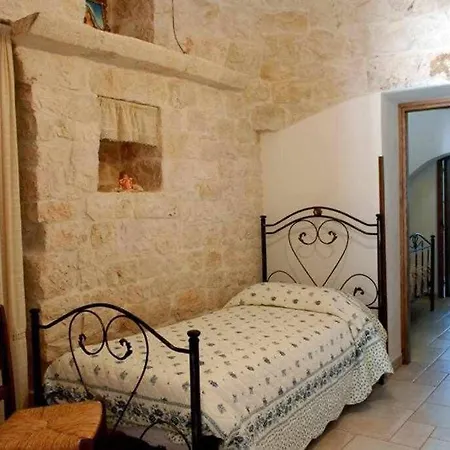 I Trulli Del Nonno Michele Casa rural *