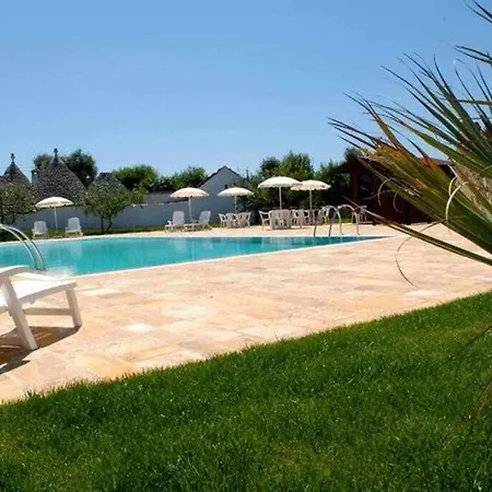 I Trulli Del Nonno Michele Casa rural Alberobello