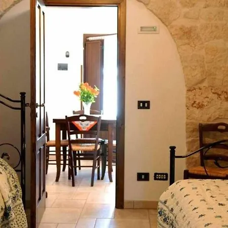 Casa rural I Trulli Del Nonno Michele Alberobello