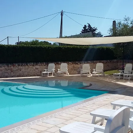 I Trulli Del Nonno Michele Séjour à la campagne Alberobello