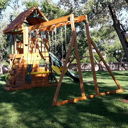 Séjour à la campagne I Trulli Del Nonno Michele