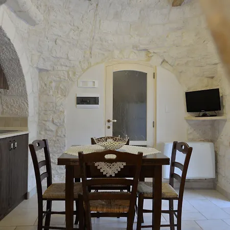 I Trulli Del Nonno Michele * Alberobello
