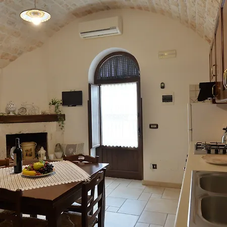 I Trulli Del Nonno Michele Alberobello