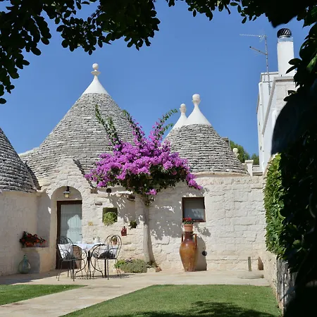 Séjour à la campagne I Trulli Del Nonno Michele