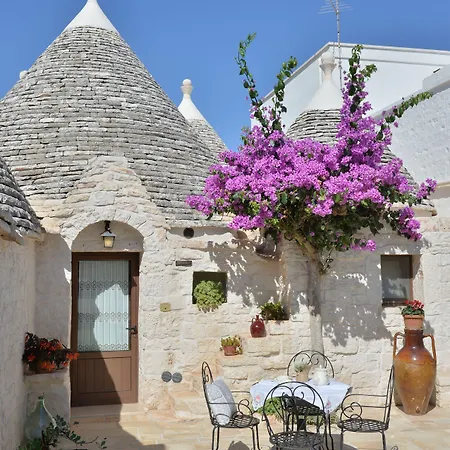 I Trulli Del Nonno Michele * Alberobello