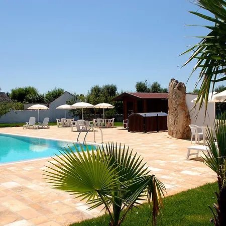 Country house I Trulli Del Nonno Michele *