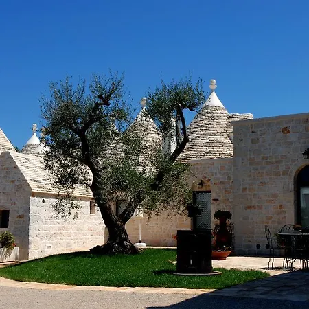 Séjour à la campagne I Trulli Del Nonno Michele