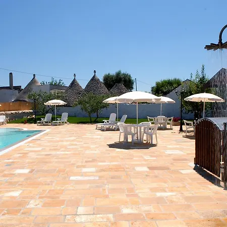 I Trulli Del Nonno Michele * Alberobello