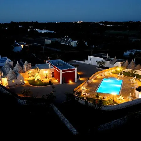 Country house I Trulli Del Nonno Michele *