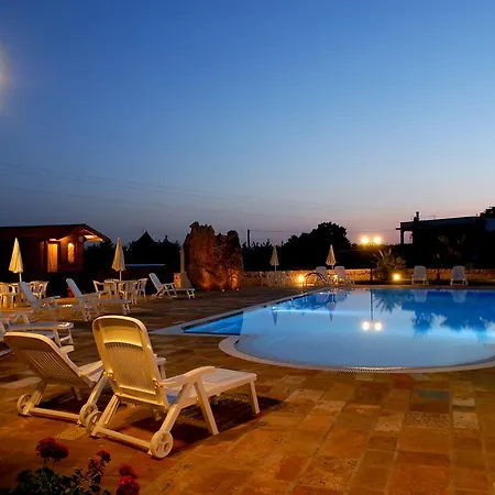 I Trulli Del Nonno Michele *