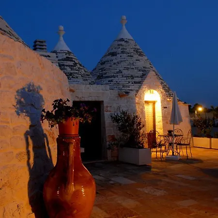 I Trulli Del Nonno Michele Country house *
