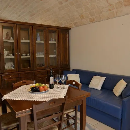 Séjour à la campagne I Trulli Del Nonno Michele Alberobello