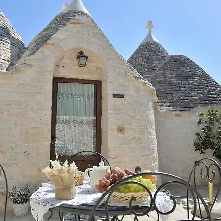 I Trulli Del Nonno Michele Country house Alberobello