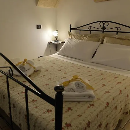 Country house I Trulli Del Nonno Michele *