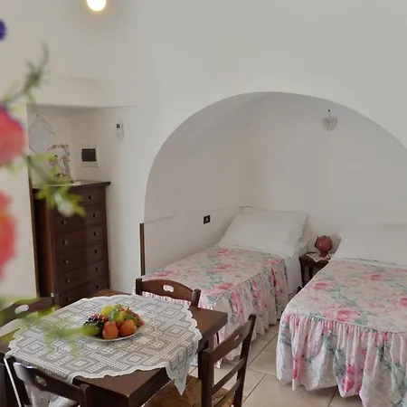 I Trulli Del Nonno Michele Alberobello