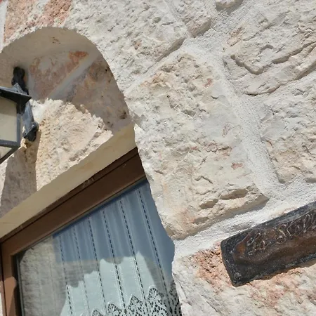 Country house I Trulli Del Nonno Michele *