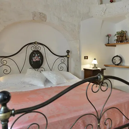 Séjour à la campagne I Trulli Del Nonno Michele