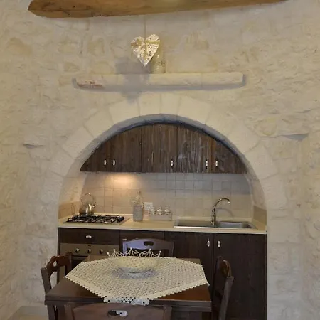 I Trulli Del Nonno Michele Alberobello