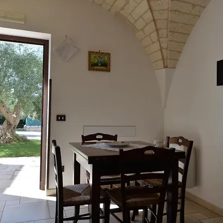 I Trulli Del Nonno Michele Country house Alberobello
