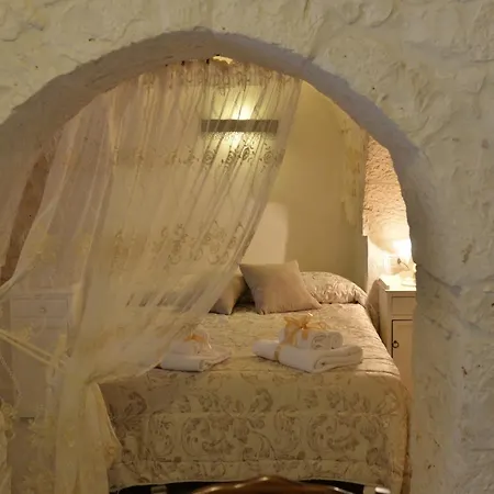 Séjour à la campagne I Trulli Del Nonno Michele *