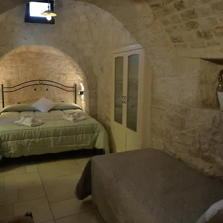 I Trulli Del Nonno Michele Alberobello