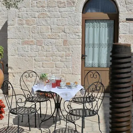 I Trulli Del Nonno Michele Country house Alberobello