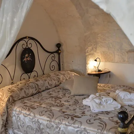 Country house I Trulli Del Nonno Michele Alberobello