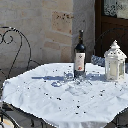 Séjour à la campagne I Trulli Del Nonno Michele